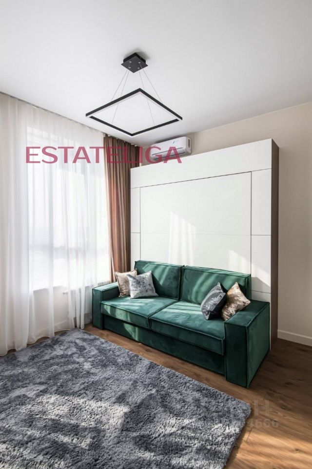 m. Aminyevskaya: Apartment, studio