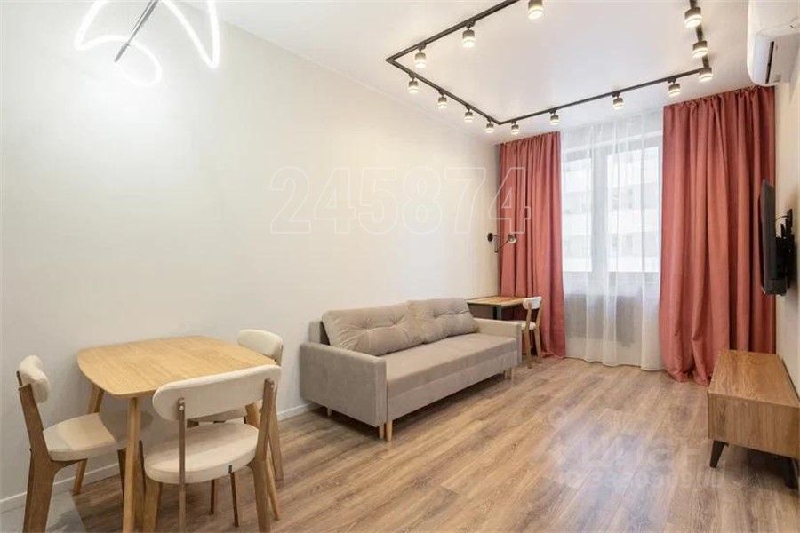 m. Kuntsevskaya: Apartment, 2-rooms