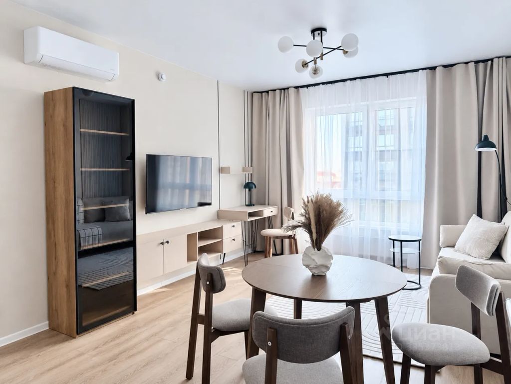 m. Volgogradsky prospekt: Apartment, 1-rooms
