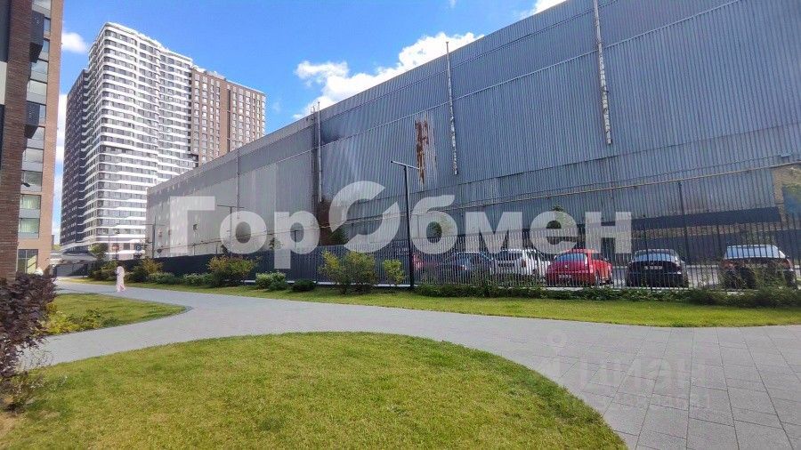 m. Moskva Tovarnaya: Apartment, 1-rooms