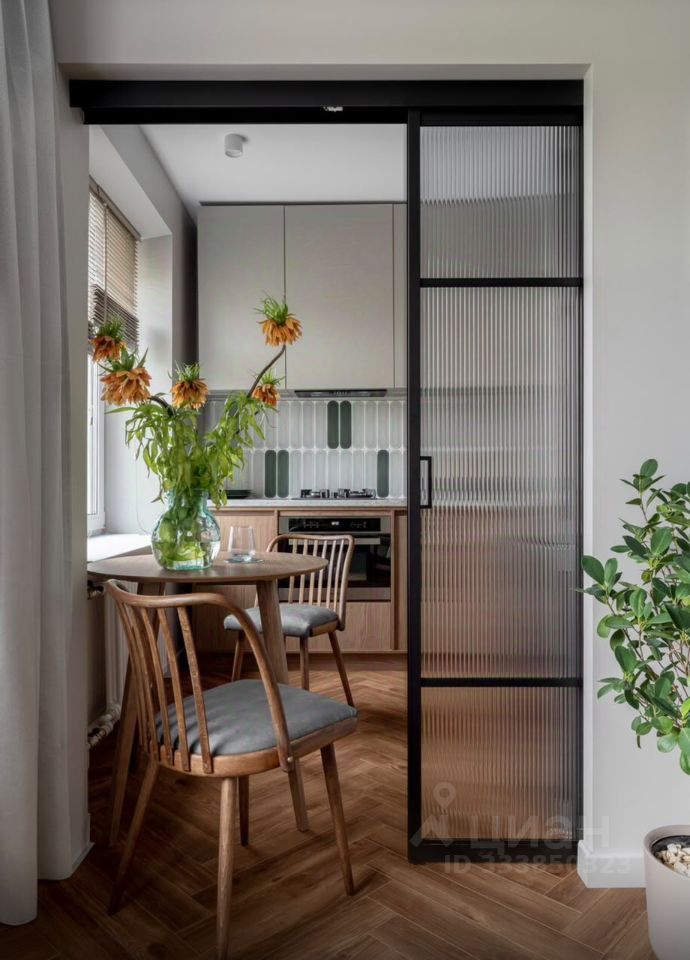 m. Krasnopresnenskaya: Apartment, 1-rooms