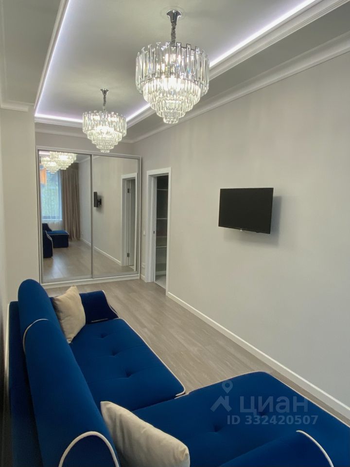 m. Skolkovo: Apartment, 2-rooms