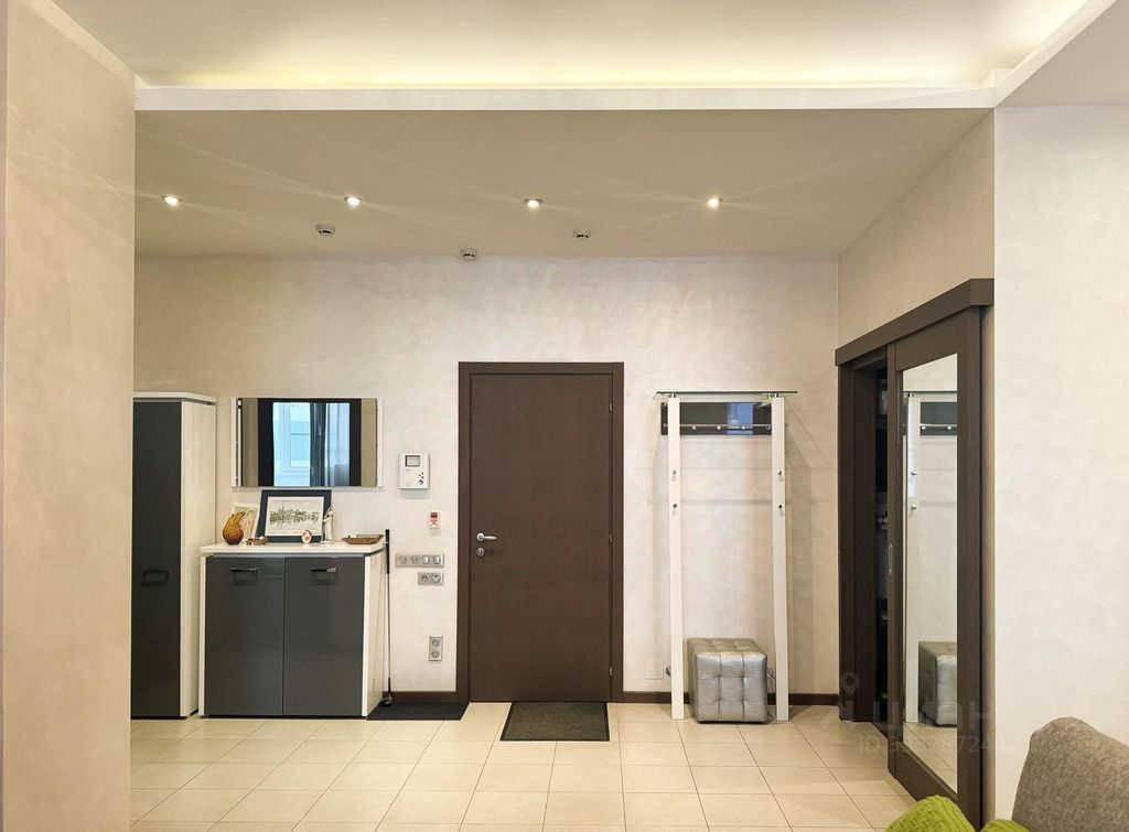 m. TsSKA: Apartment, 2-rooms