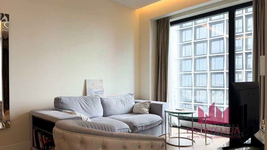 m. TsSKA: Apartment, 3-rooms