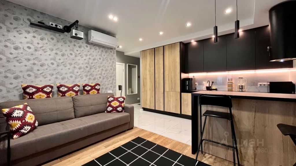 m. Kotelniki: Apartment, 2-rooms