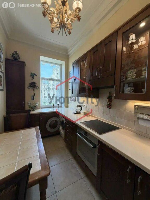m. Kievskaya: Apartment, 2-rooms