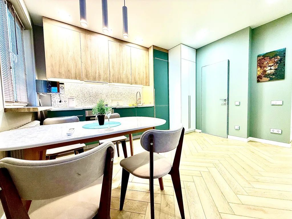 m. Odintsovo: Apartment, 1-rooms