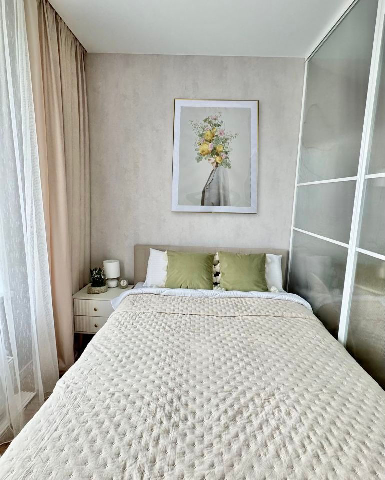 m. Aminyevskaya: Apartment, studio