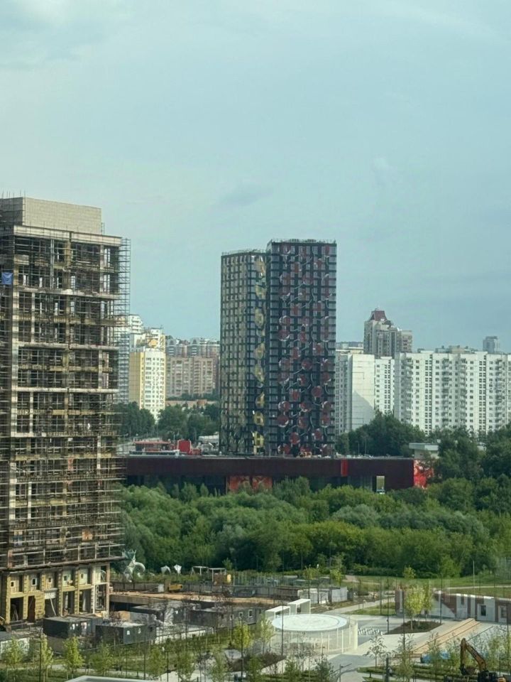 m. Michurinsky prospekt: Apartment, 2-rooms