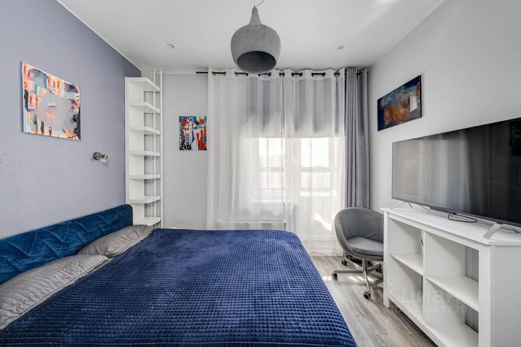 m. Medvedkovo: Apartment, 1-rooms