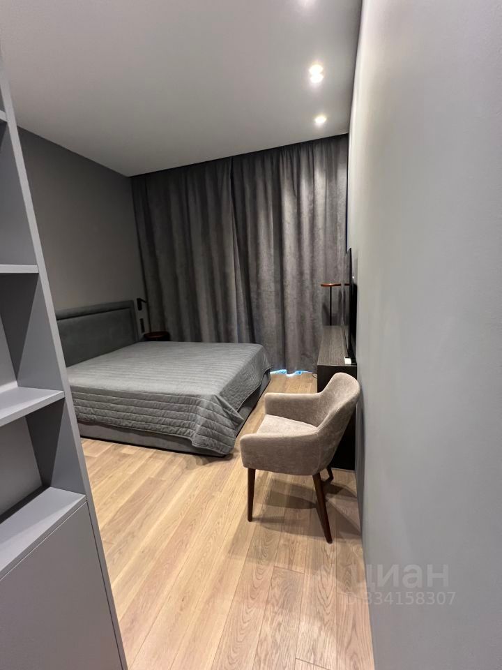 m. Khoroshevo: Apartment, 2-rooms
