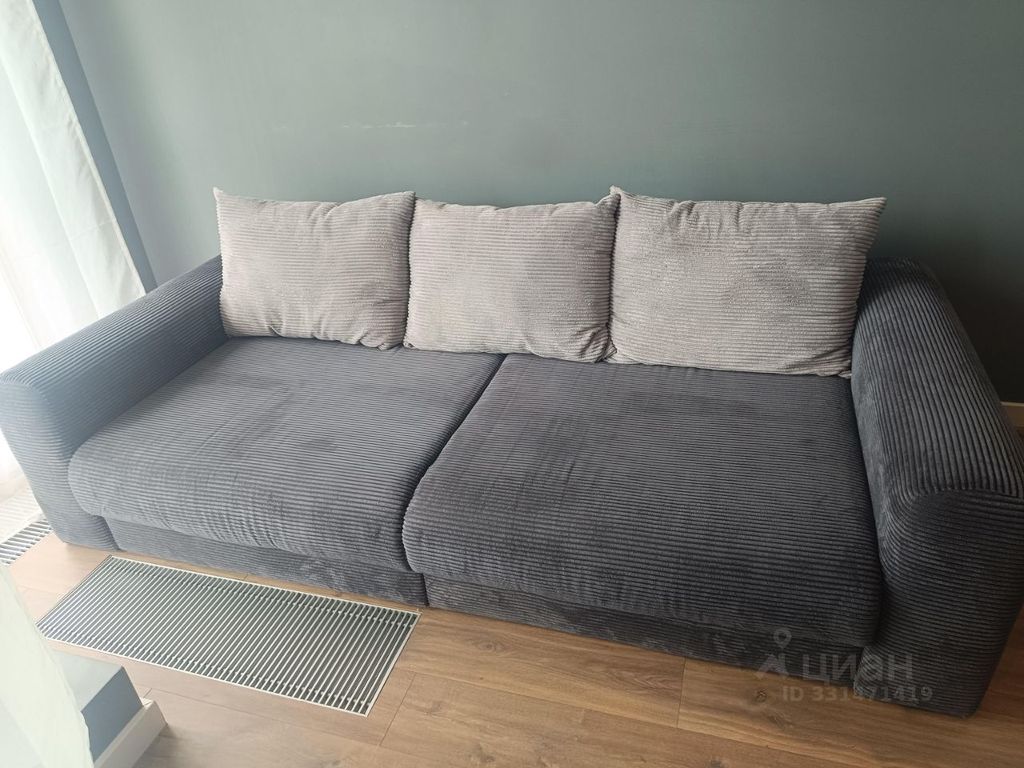 m. TsSKA: Apartment, studio
