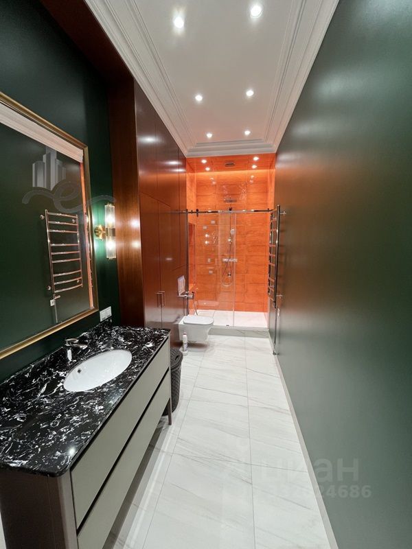 m. Trubnaya: Apartment, 4-rooms