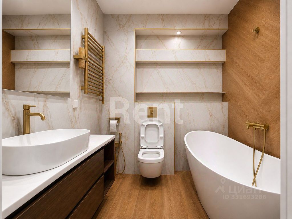 m. Aminyevskaya: Apartment, 3-rooms