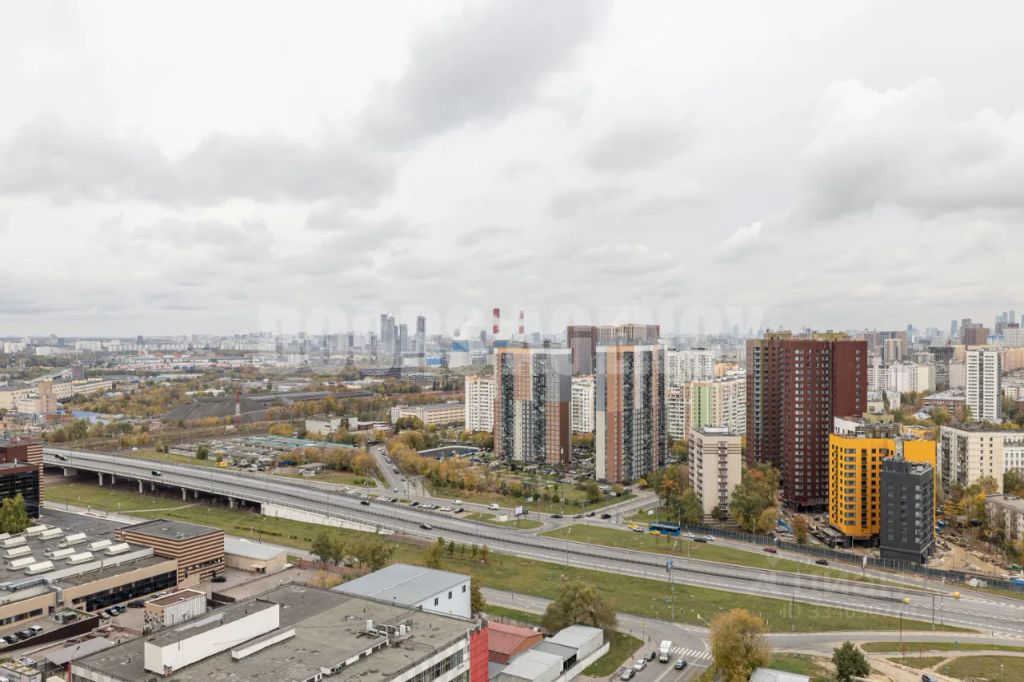 m. Ozernaya: Apartment, 2-rooms