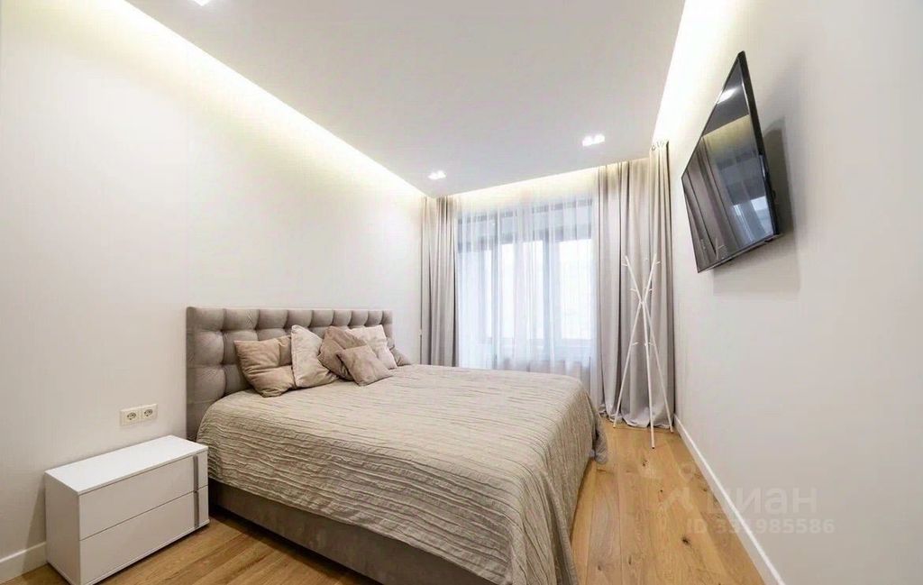 m. Dinamo: Apartment, 3-rooms