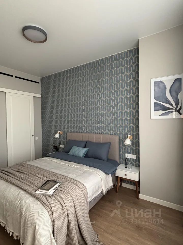 m. Michurinsky prospekt: Apartment, 2-rooms