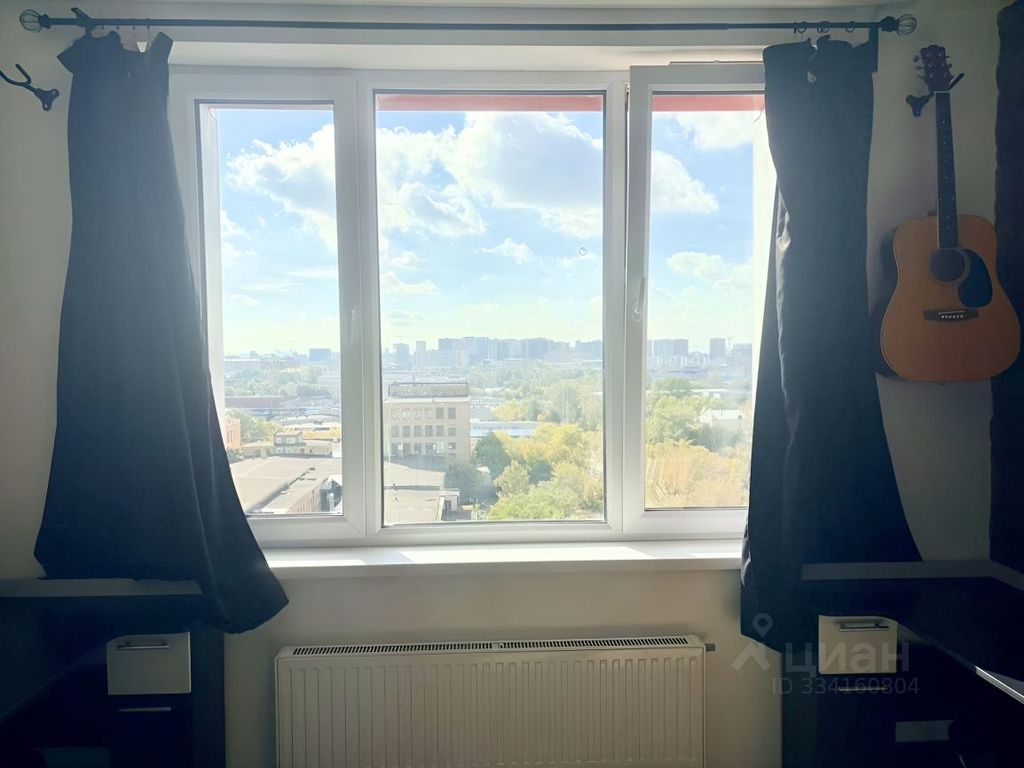 m. Shosse Entuziastov: Apartment, 1-rooms