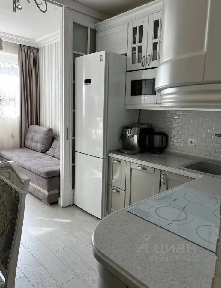 m. Molzhaninovo: Apartment, 2-rooms