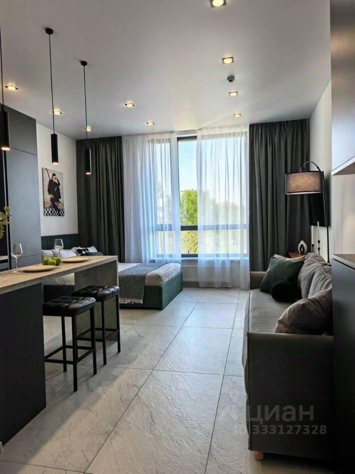 m. Tulskaya: Apartment, studio