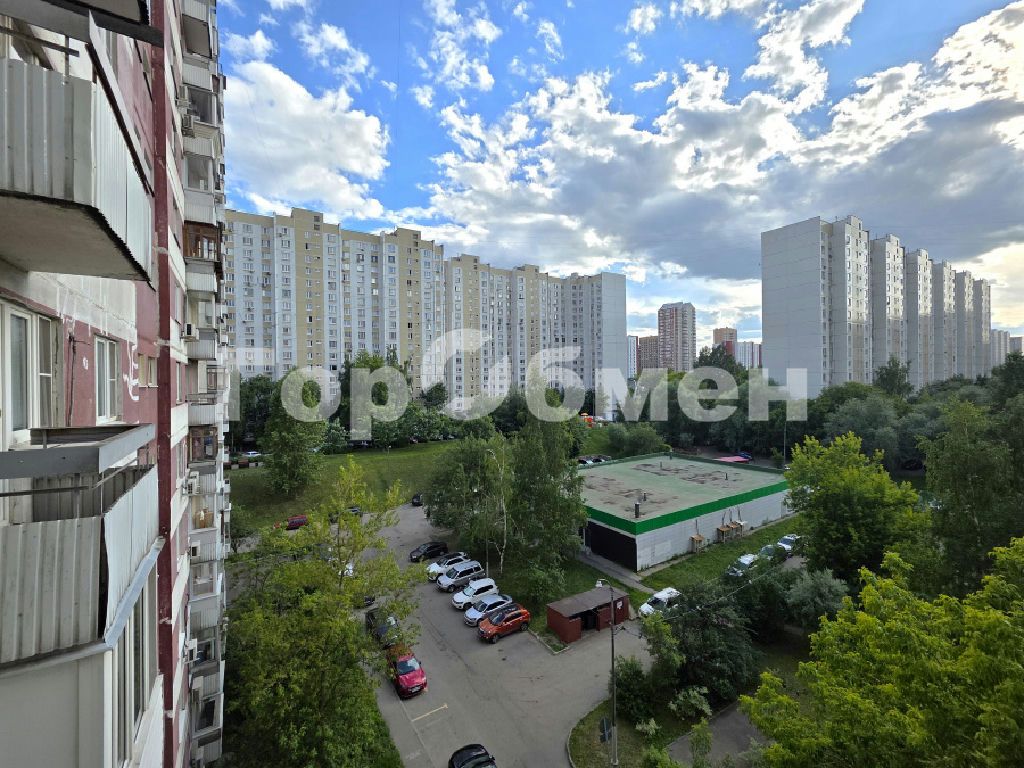 m. Kantemirovskaya: Apartment, 3-rooms
