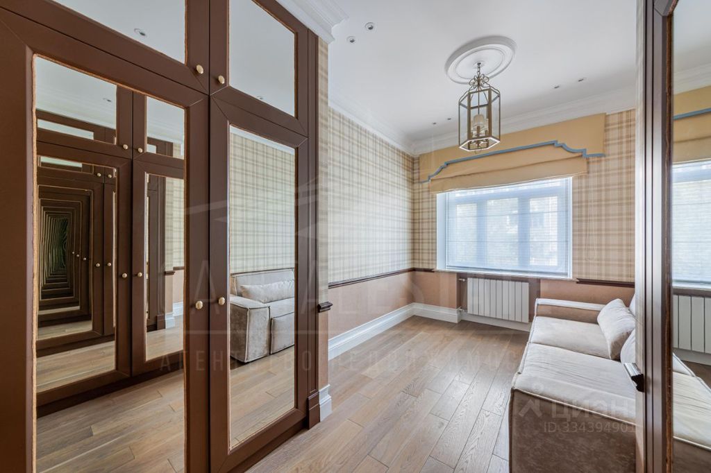 m. Park kultury: Apartment, 4-rooms