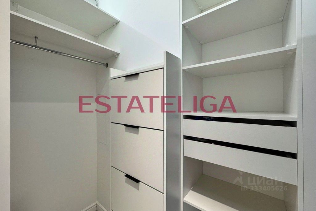 m. Khoroshevo: Apartment, 2-rooms