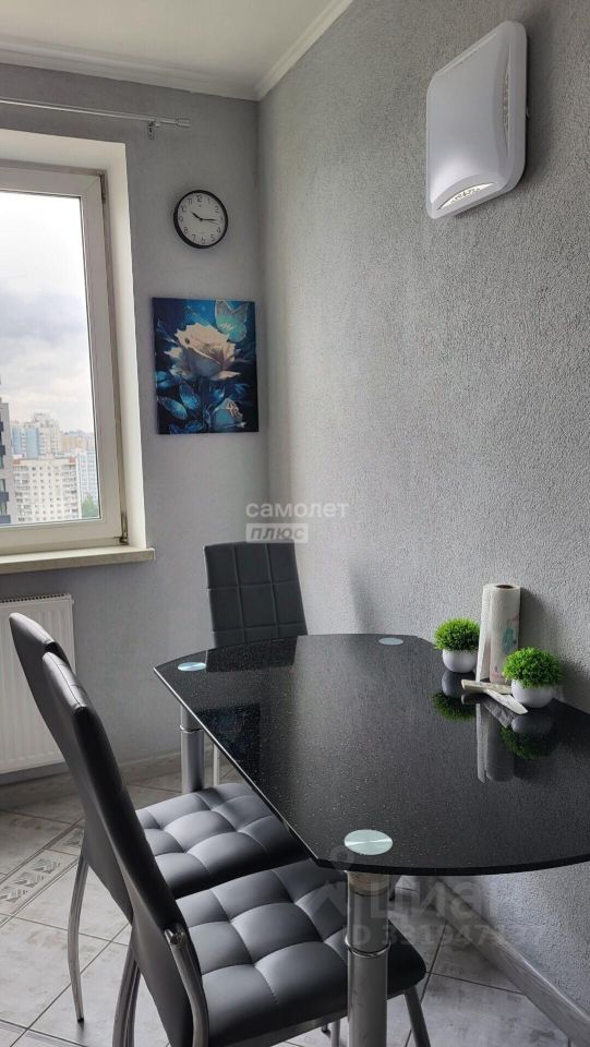 m. Ozernaya: Apartment, 2-rooms