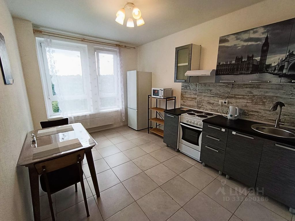 m. Kotelniki: Apartment, 1-rooms
