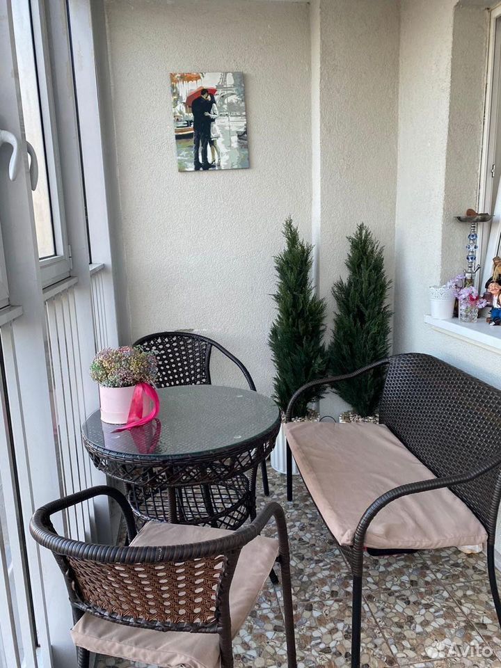 m. Molzhaninovo: Apartment, 3-rooms