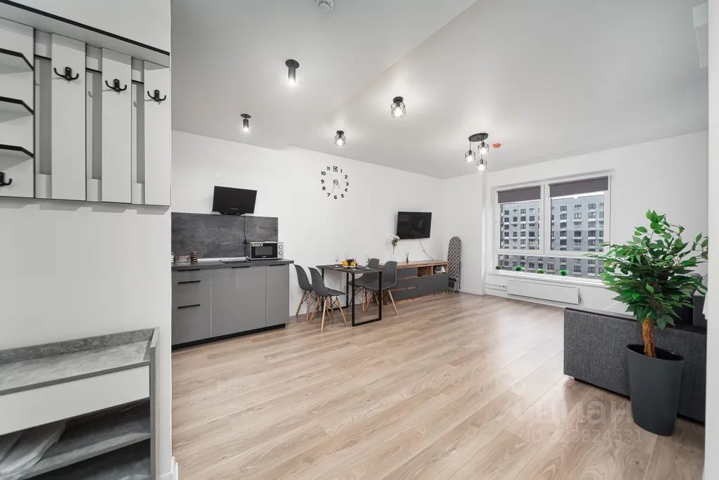 m. Opalikha: Apartment, 1-rooms