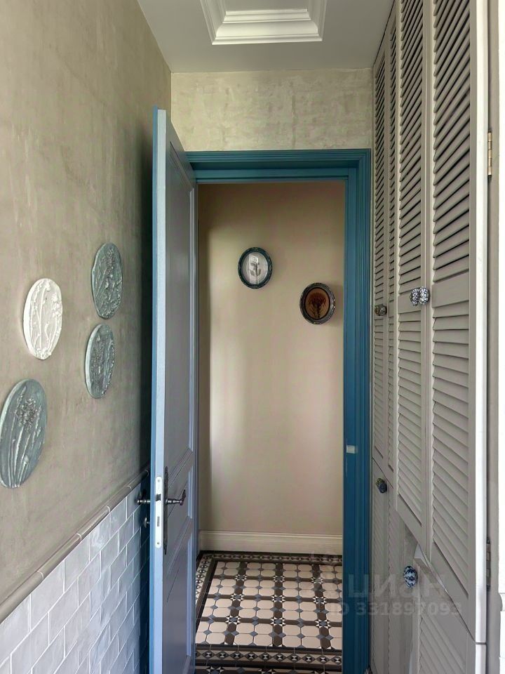 m. Belorusskaya: Apartment, 3-rooms