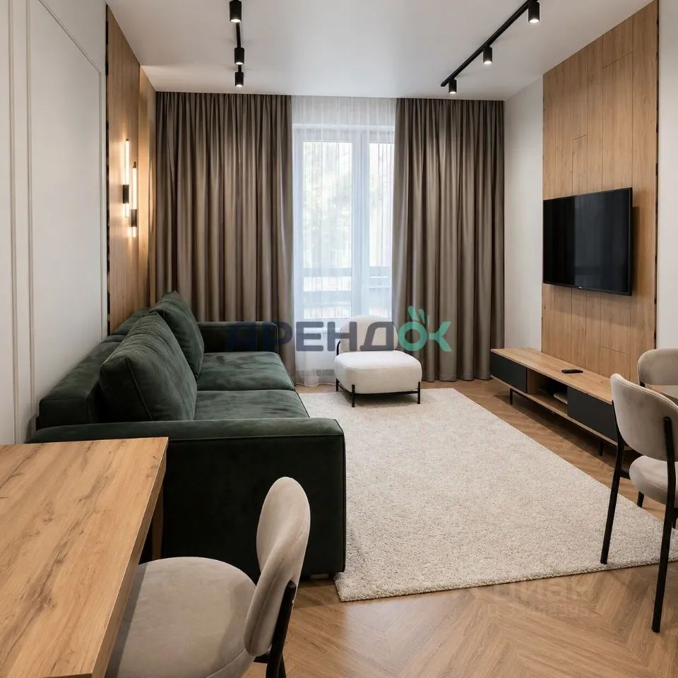 m. Fili: Apartment, 2-rooms