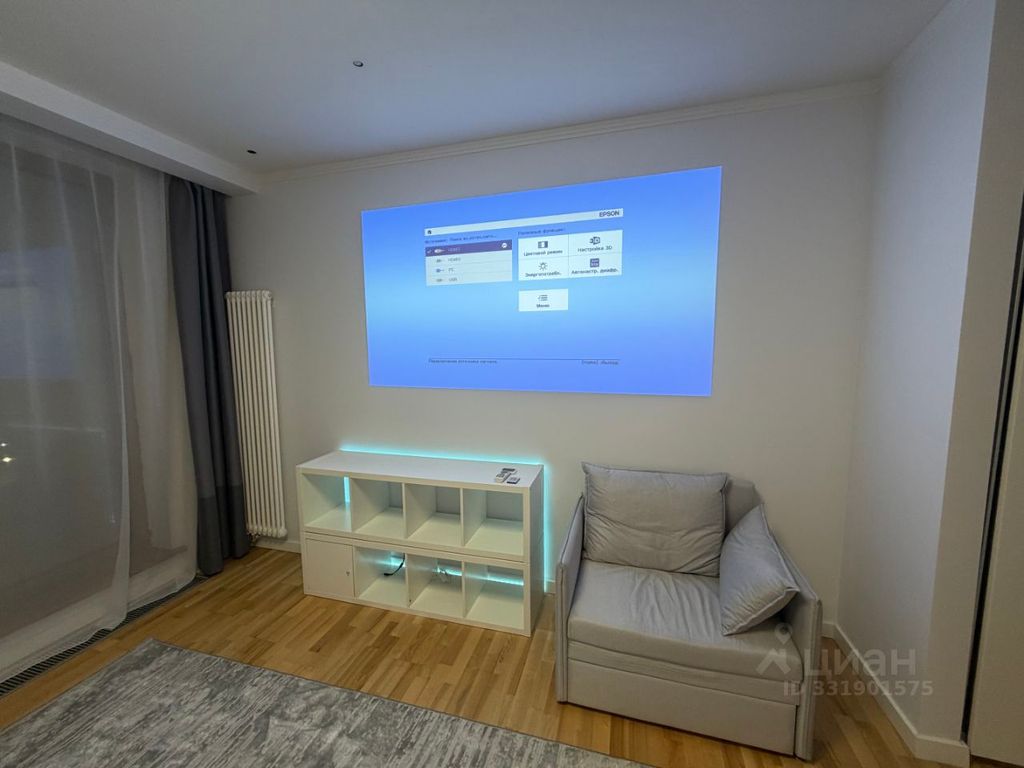 m. TsSKA: Apartment, studio