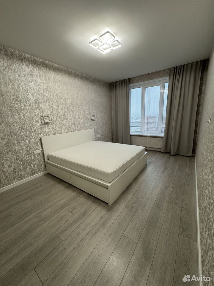 m. Novatorskaya: Apartment, 2-rooms