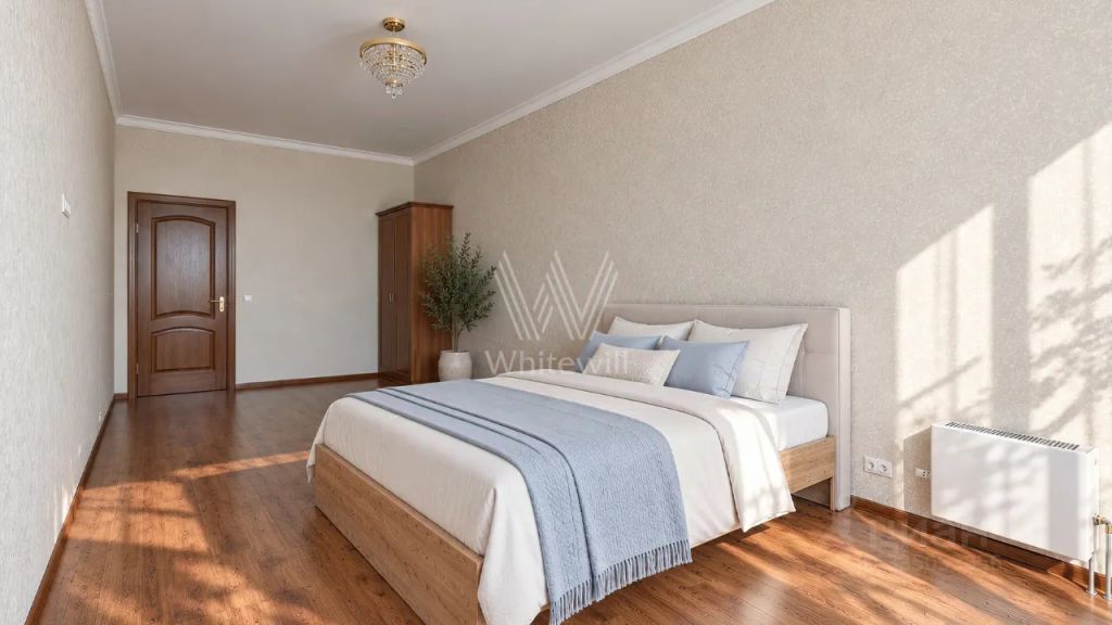 m. Krasnoselskaya: Apartment, 3-rooms
