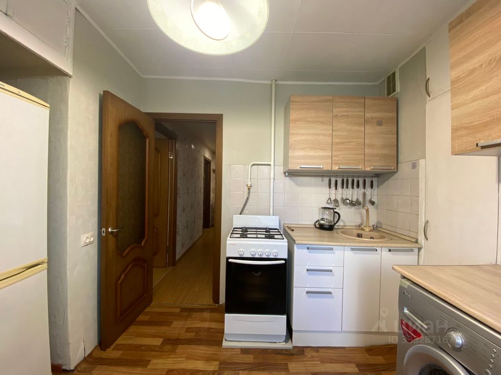 m. Podolsk: Apartment, 2-rooms
