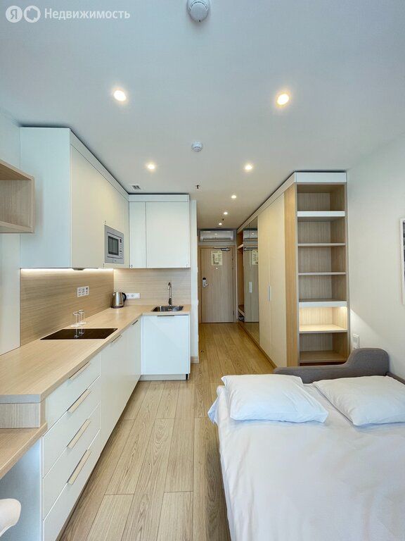 m. Tekhnopark: Apartment, studio