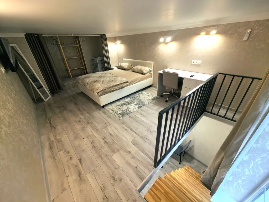 m. Botanichesky sad: Apartment, studio