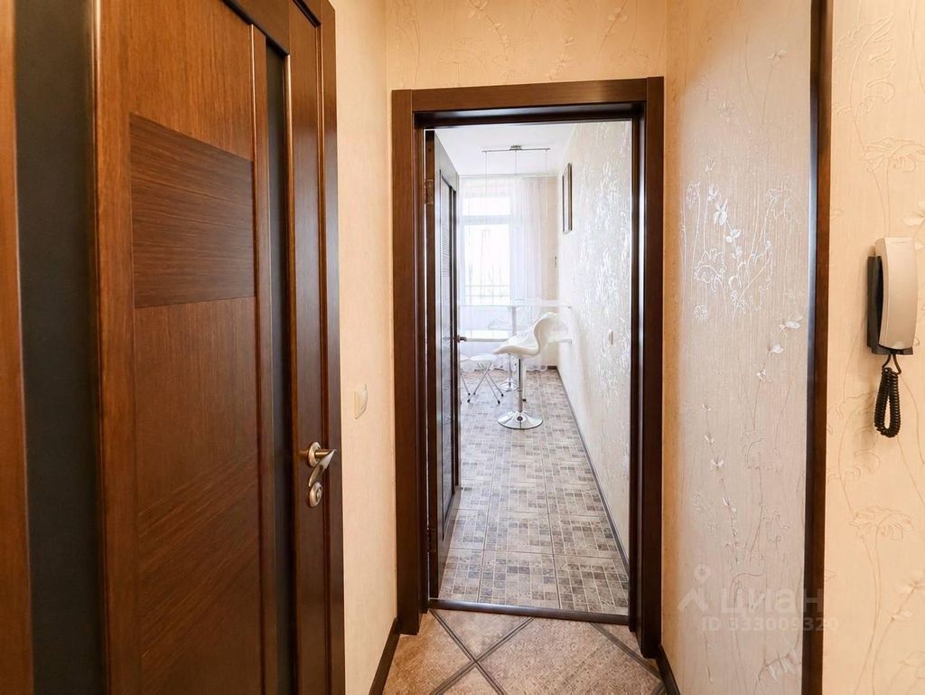 m. Medvedkovo: Apartment, 1-rooms