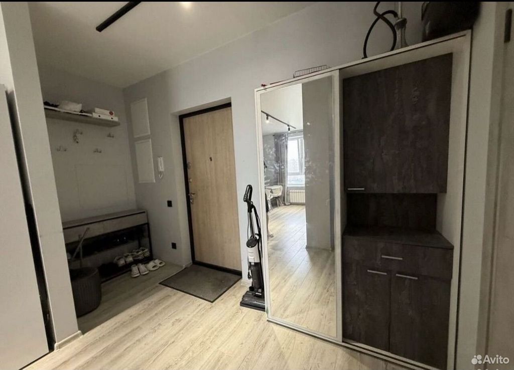 m. Filatov lug: Apartment, 1-rooms