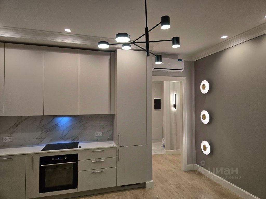 m. Petrovsky park: Apartment, 2-rooms