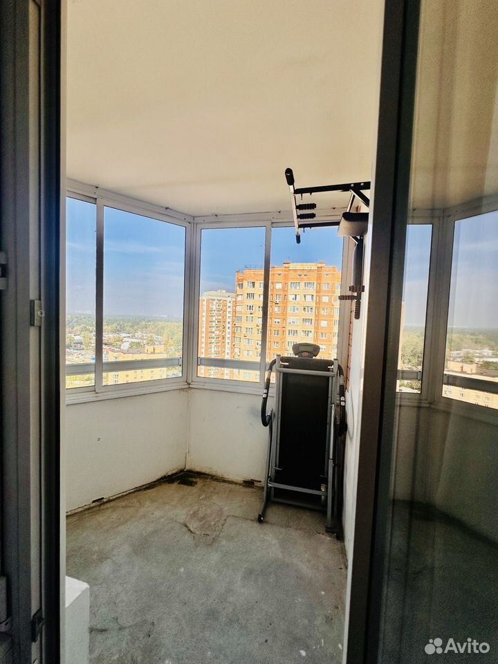 m. Zheleznodorozhnaya: Apartment, 2-rooms