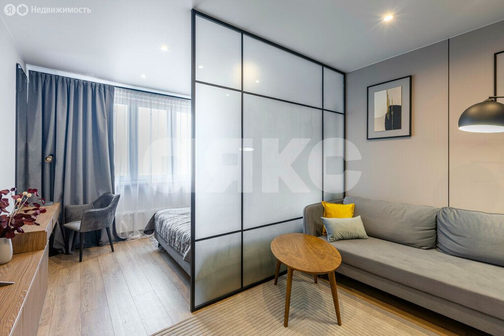 m. Nagatinskaya: Apartment, 1-rooms