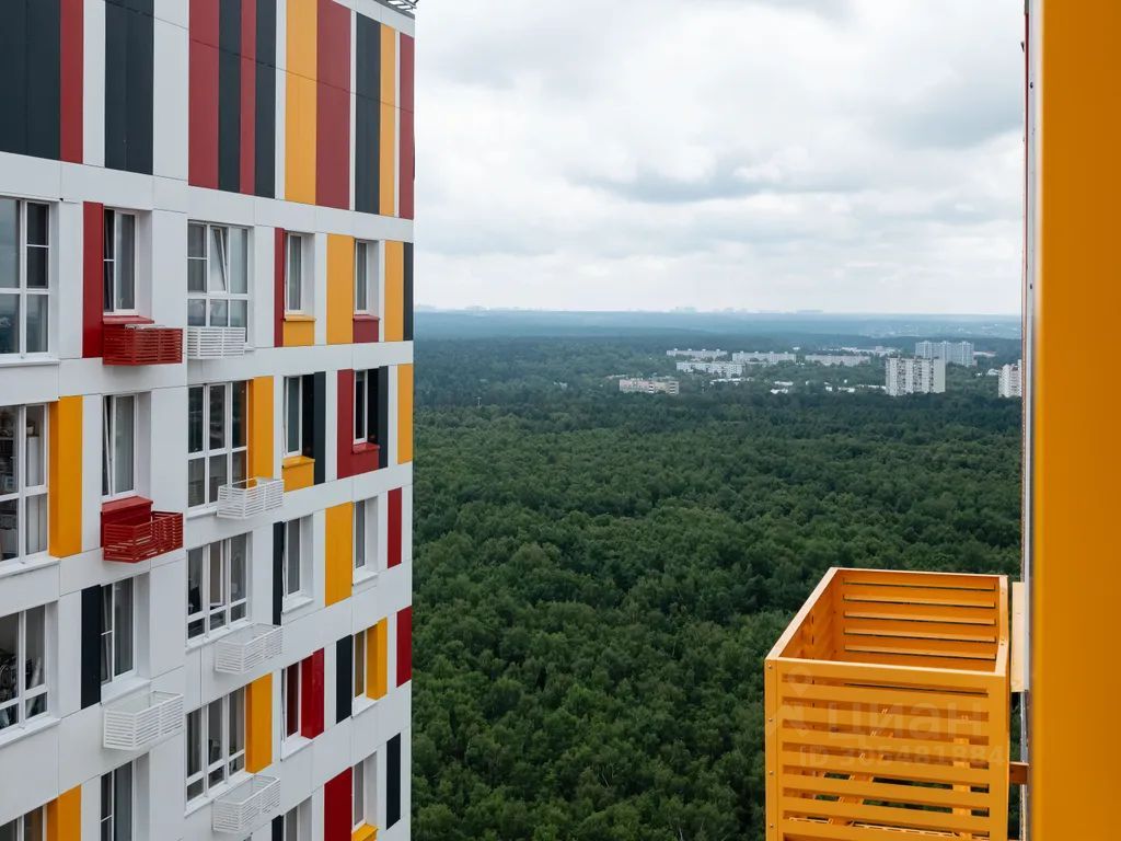 m. Strogino: Apartment, 1-rooms