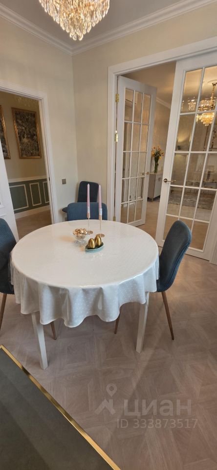 m. Nikolskoe: Apartment, 2-rooms