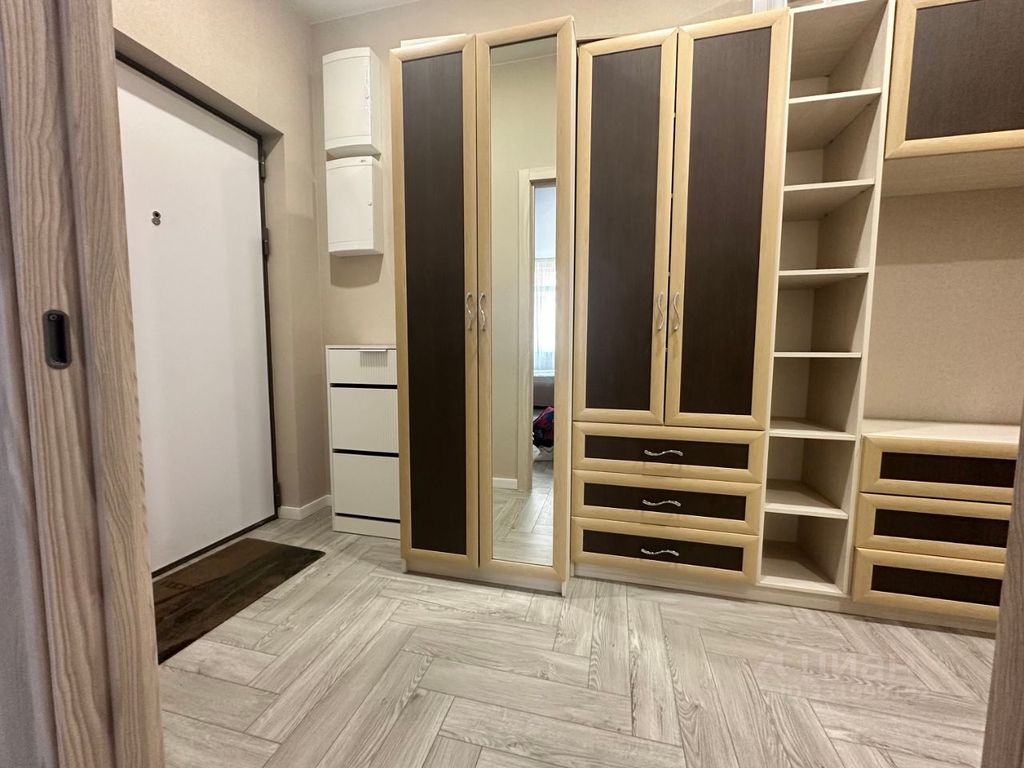 m. Zyablikovo: Apartment, 1-rooms