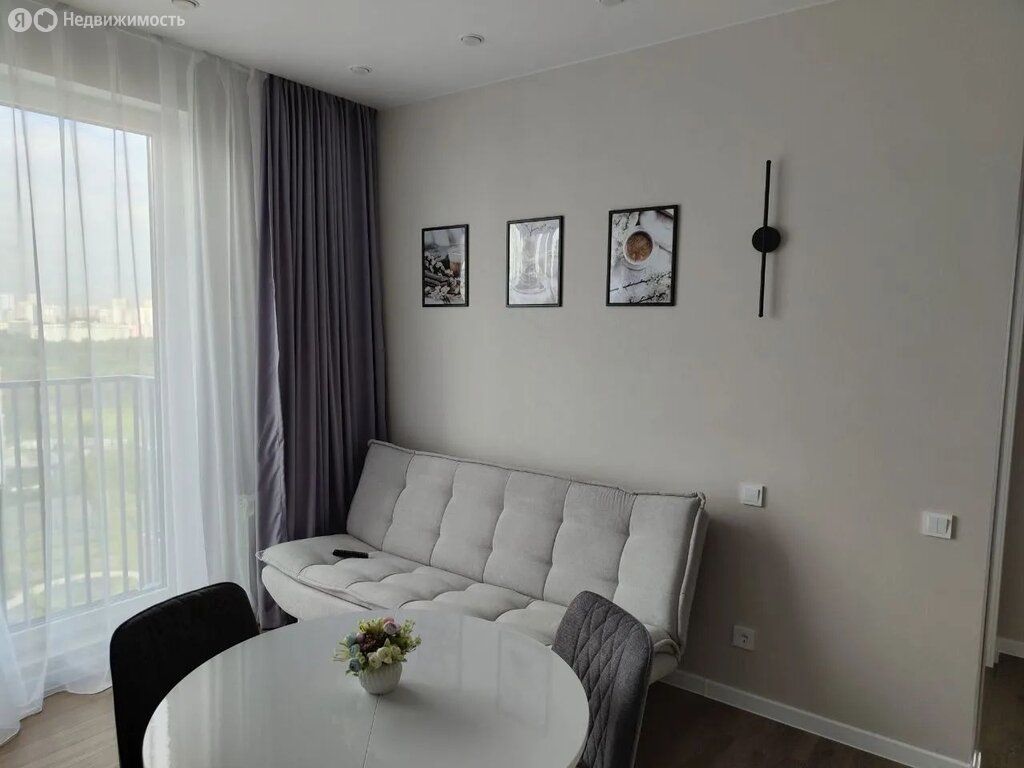 m. Spartak: Apartment, 2-rooms