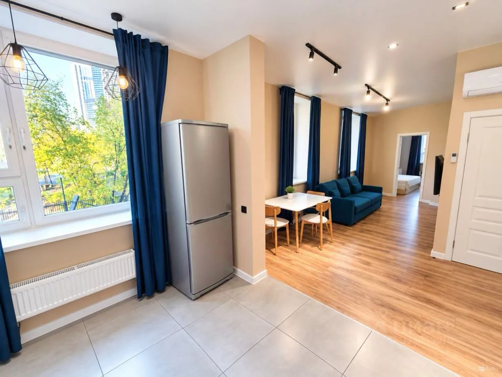 m. Kaluzhskaya: Apartment, 2-rooms