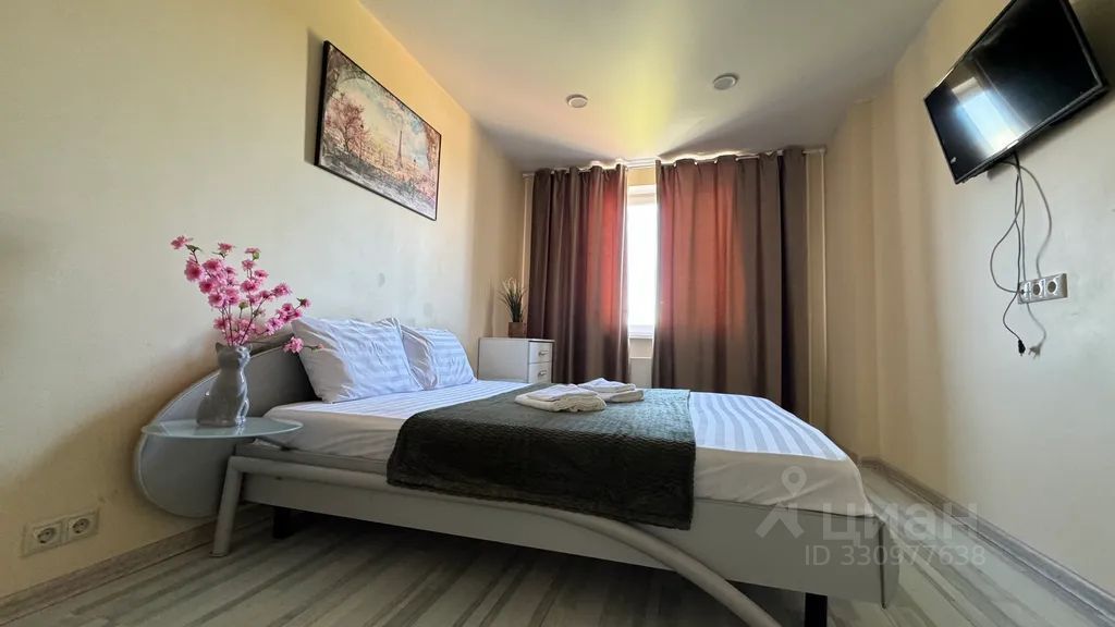 m. Sheremetyevskaya: Apartment, 1-rooms